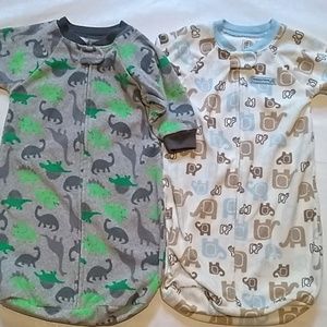 Baby boy sleeping bags